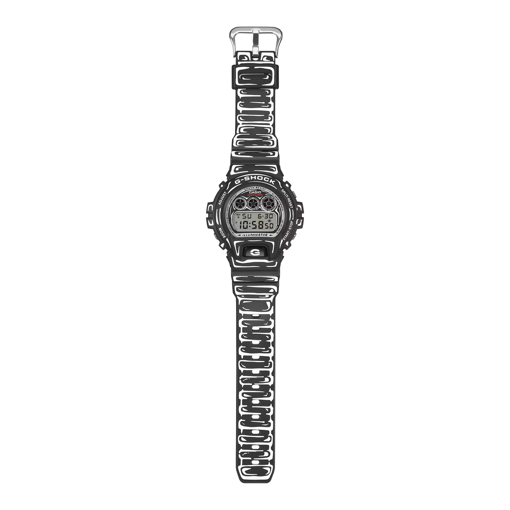 G-Shock Joshua Vides collaboration model Men Digital Watch DW-6900JV-1DR