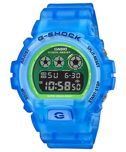G-Shock Casual Men's Watch DW-6900LS-2DR