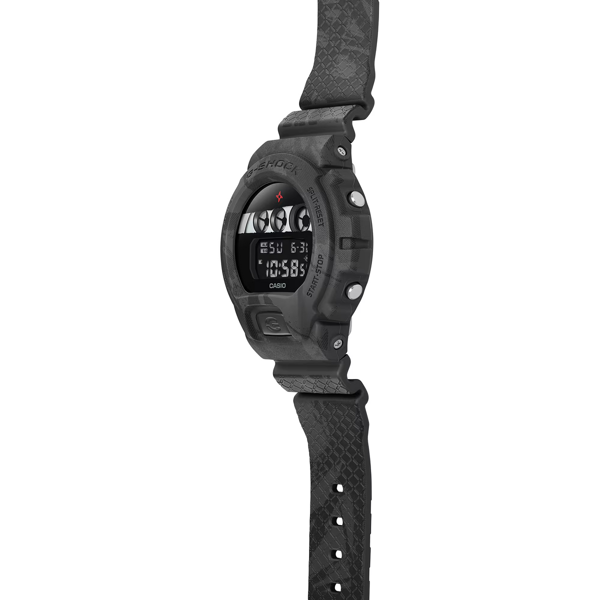 G-Shock Men Casual Watch Ninja Series DW-6900NNJ-1DR