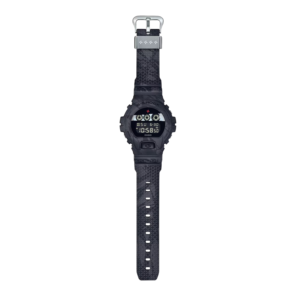 G-Shock Men Casual Watch Ninja Series DW-6900NNJ-1DR