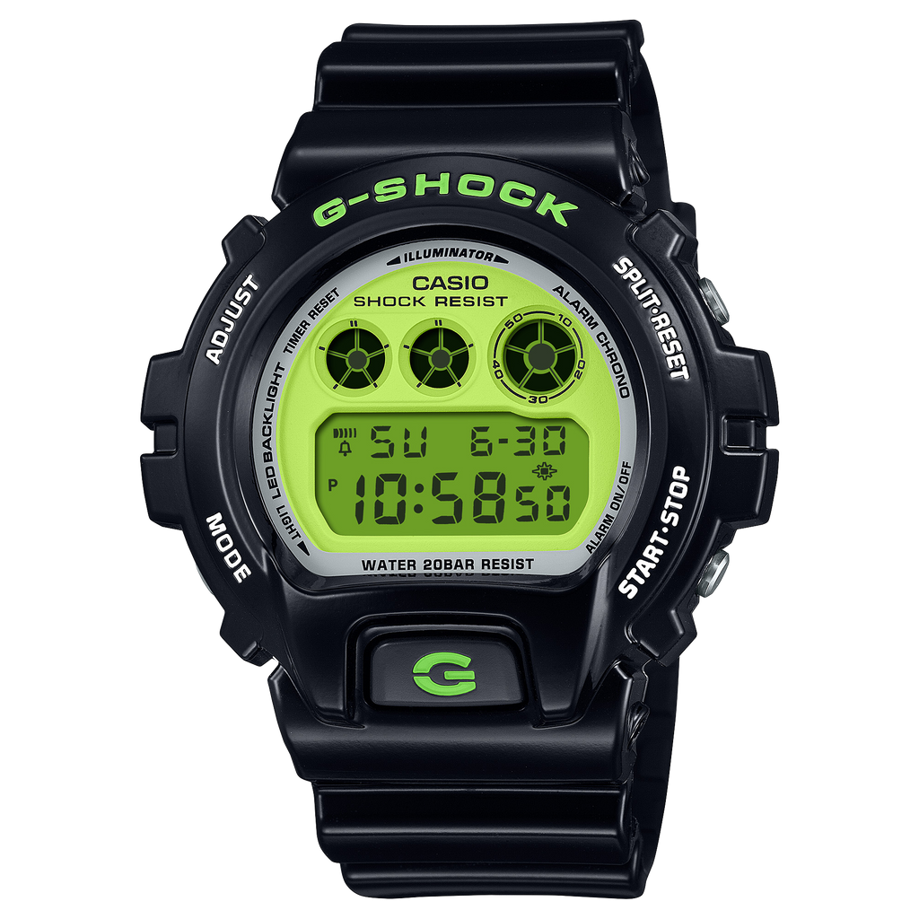 G-Shock Men Casual Watch DW-6900RCS-1DR