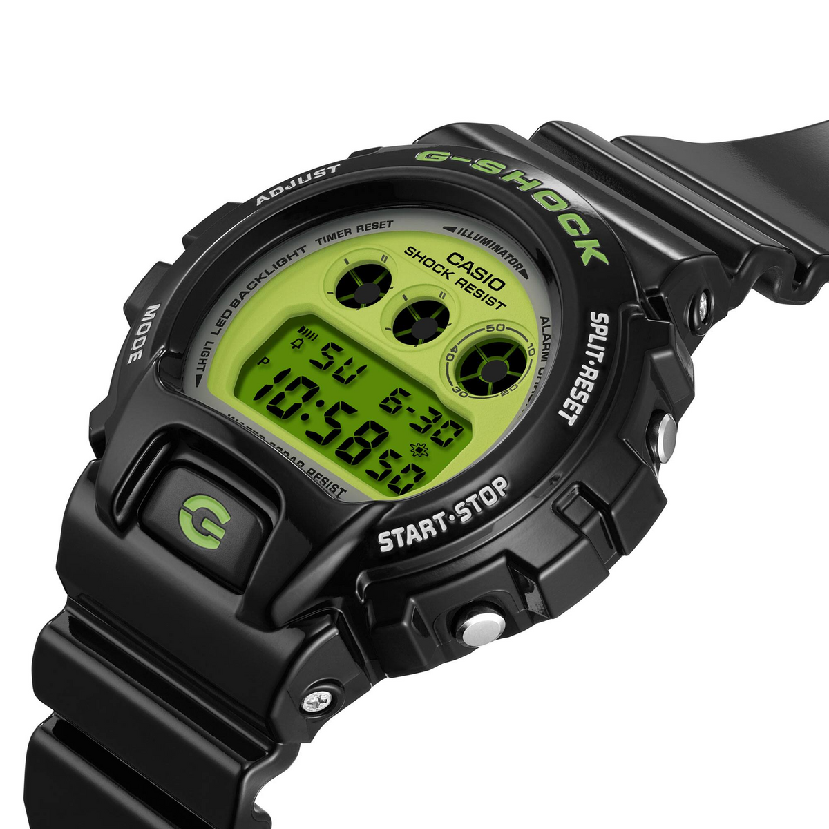 G-Shock Men Casual Watch DW-6900RCS-1DR