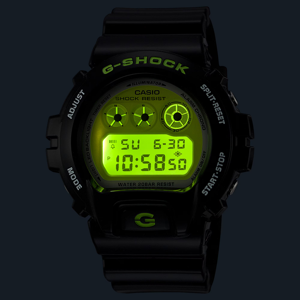 G-Shock Men Casual Watch DW-6900RCS-1DR