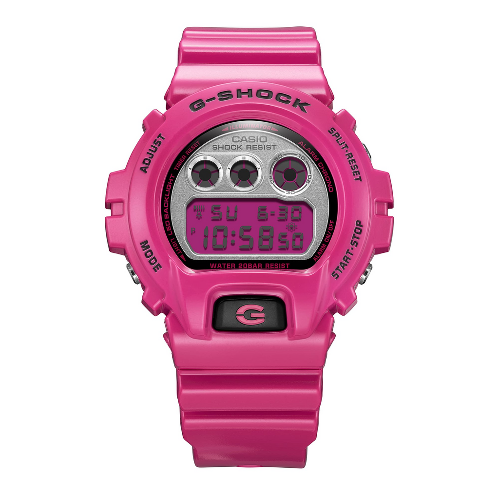 G-Shock Men Casual Watch DW-6900RCS-4DR