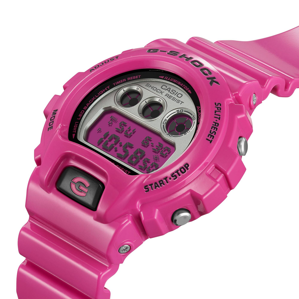 G-Shock Men Casual Watch DW-6900RCS-4DR