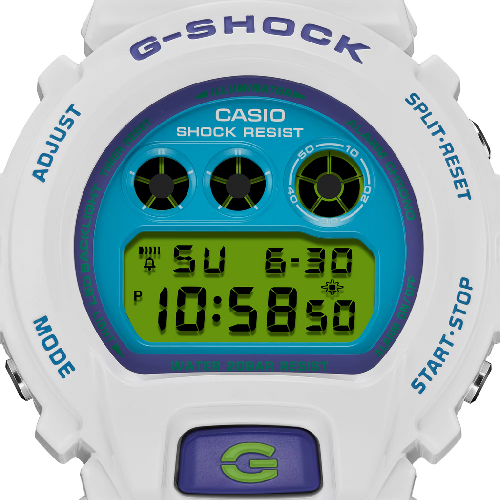 G-Shock Men Casual Watch DW-6900RCS-7DR