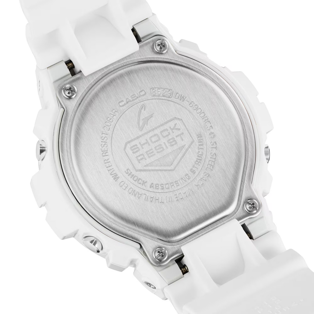G-Shock Men Casual Watch DW-6900RCS-7DR