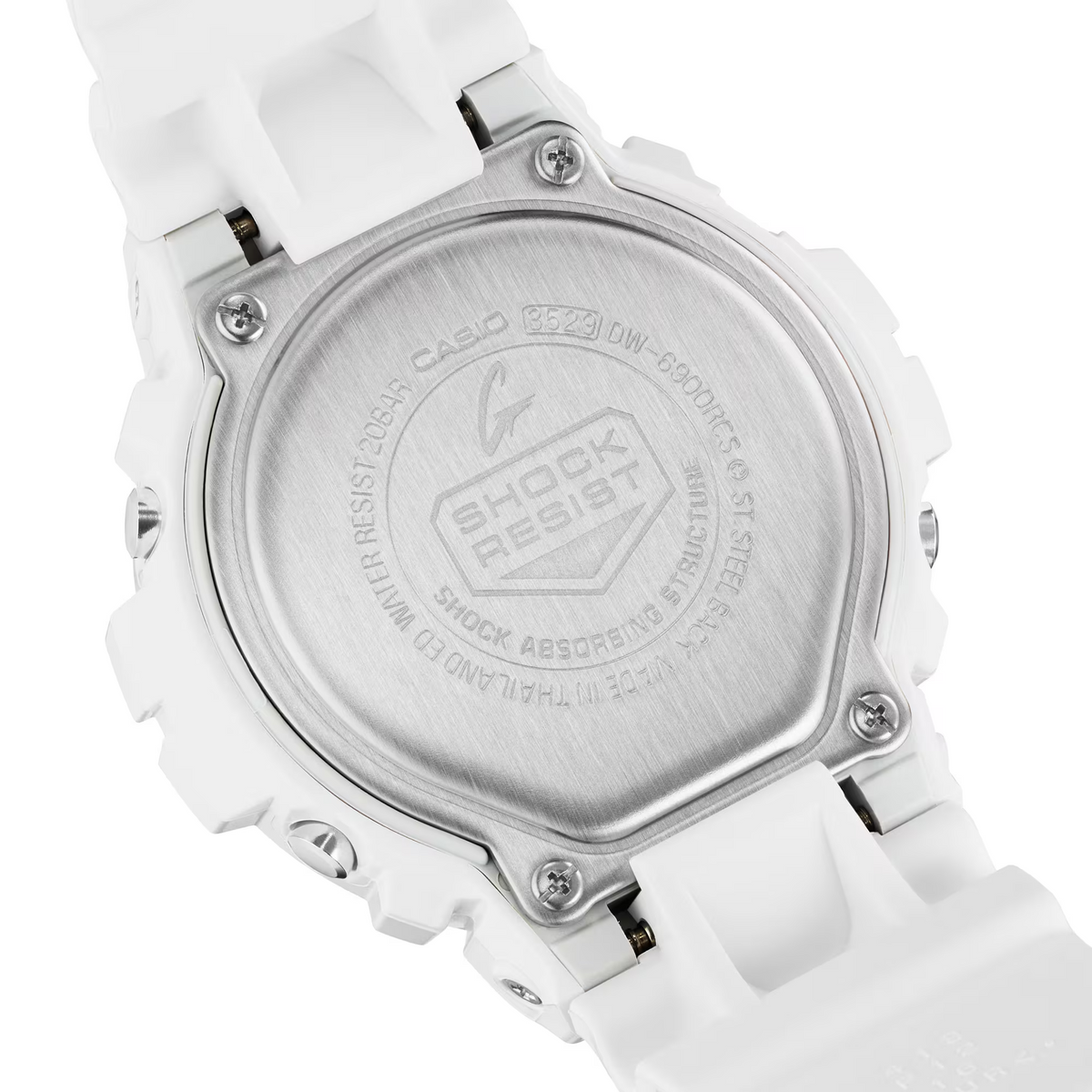 G-Shock Men Casual Watch DW-6900RCS-7DR