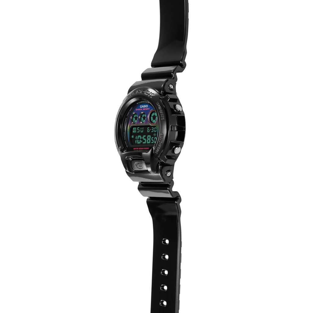 G-Shock Virtual Rainbow RGB Men Casual Watch DW-6900RGB-1DR