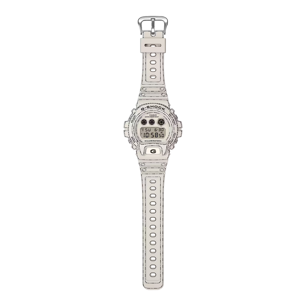 G-Shock Casual Digital Men Origami inspired Watch DW-6900RGM-5DR