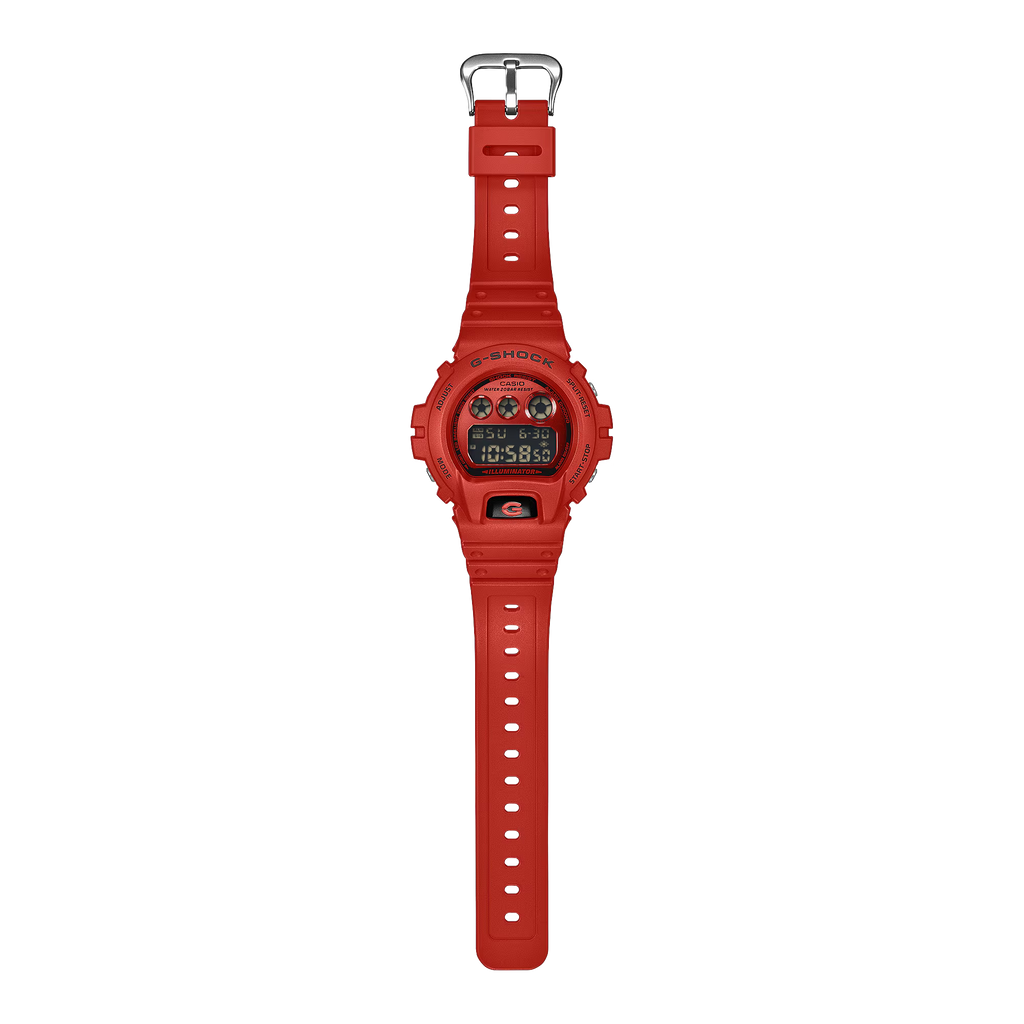 G-Shock Casual Digital Men's Watch DW-6900RRB-4DR