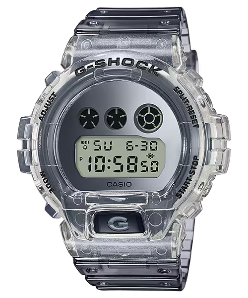 G-Shock Casual Men's Watch DW-6900SK-1DR