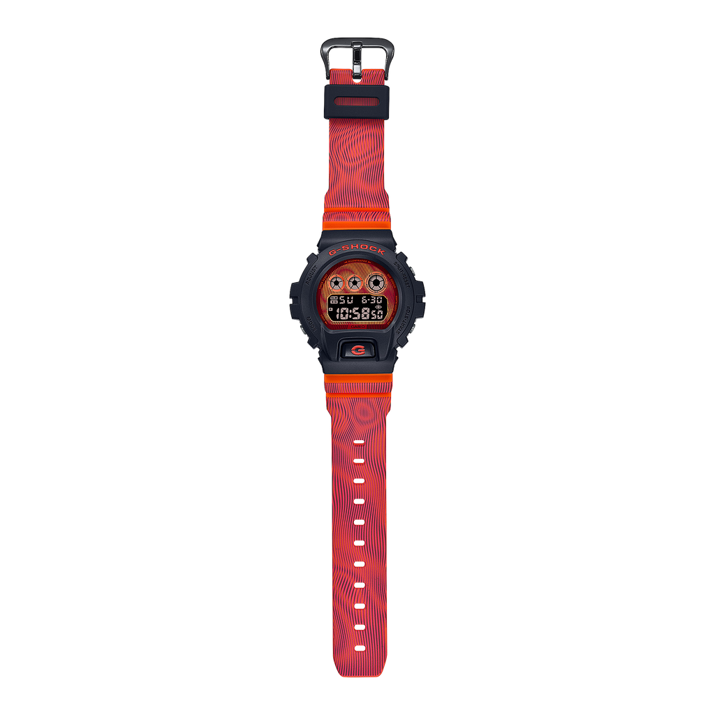Casio G-Shock DW-6900TD-4DR Digital Men's Watch