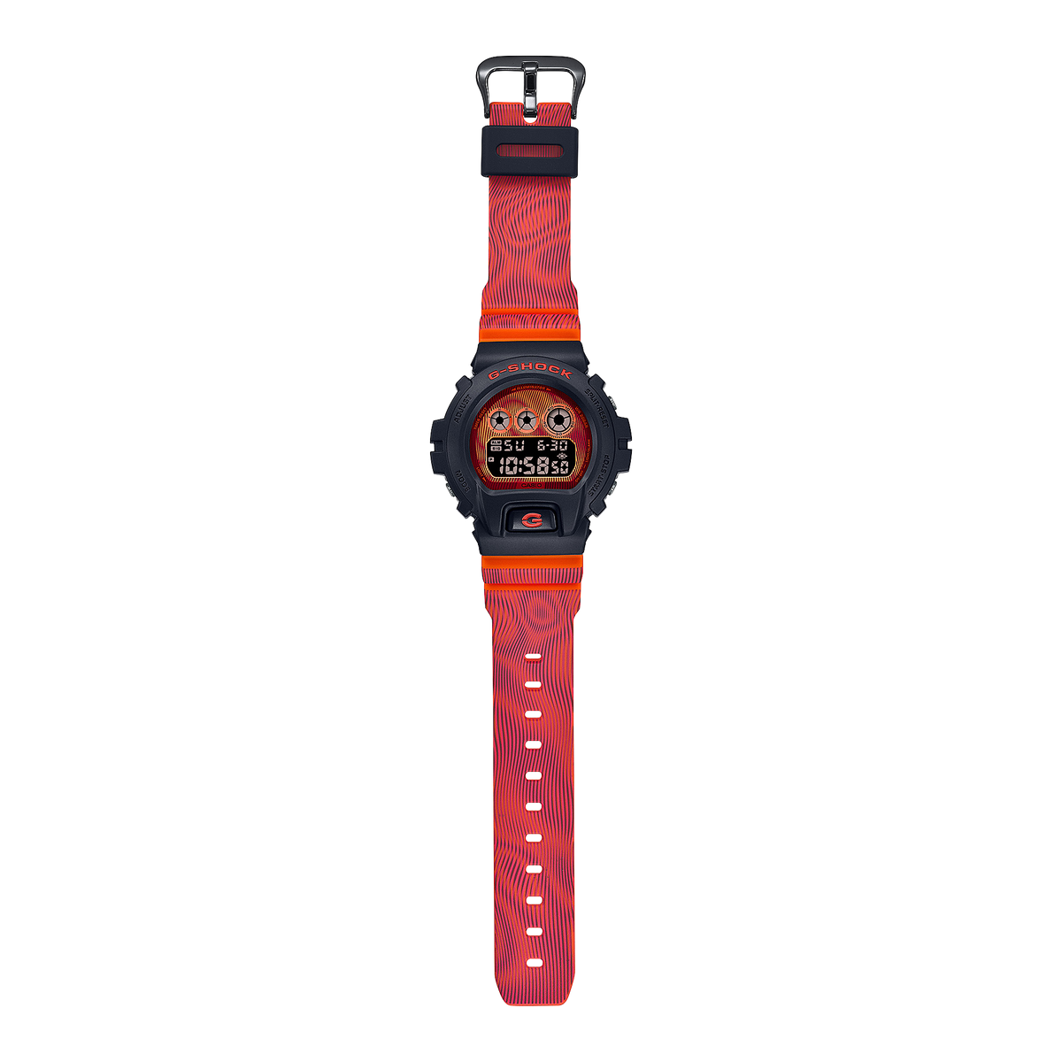 Casio G-Shock DW-6900TD-4DR Digital Men's Watch