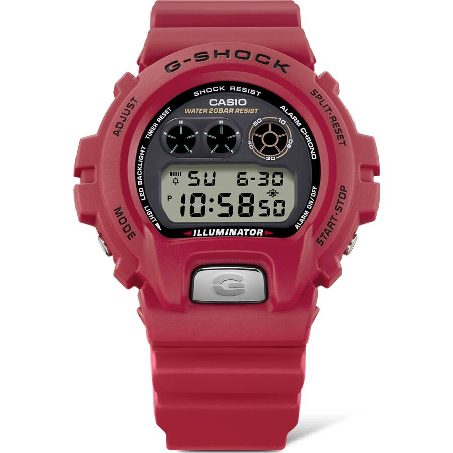 G-Shock Casual Men's Watch DW-6900TR-4DR