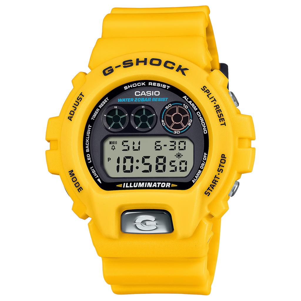 G-Shock Casual Men's Watch DW-6900TR-9DR