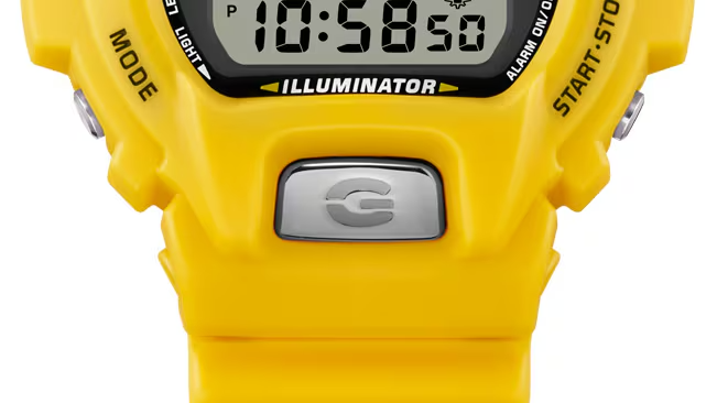 G-Shock Casual Men's Watch DW-6900TR-9DR