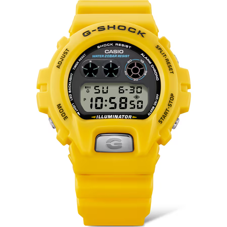 G-Shock Casual Men's Watch DW-6900TR-9DR