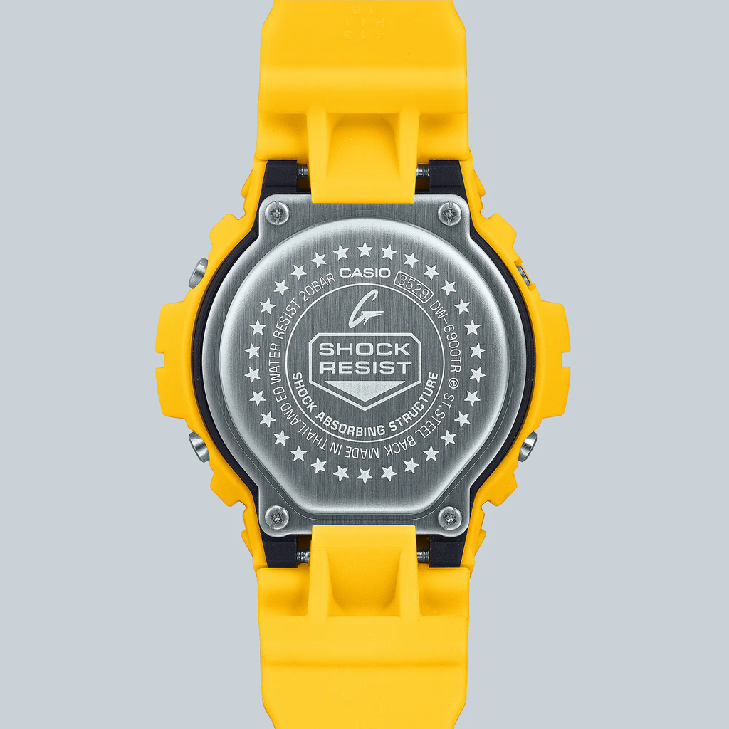 G-Shock Casual Men's Watch DW-6900TR-9DR