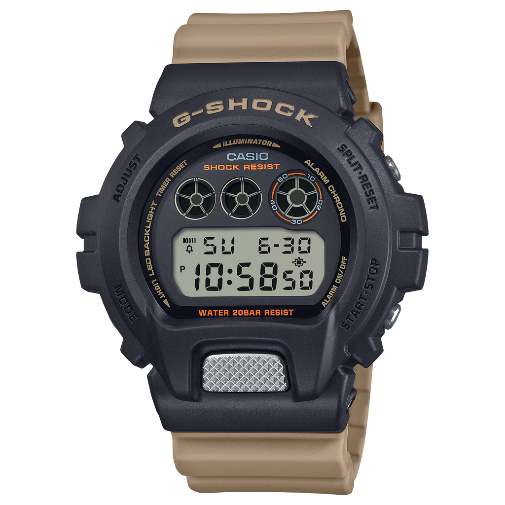 G-Shock Casual Men's Watch DW-6900TU-1A5DR