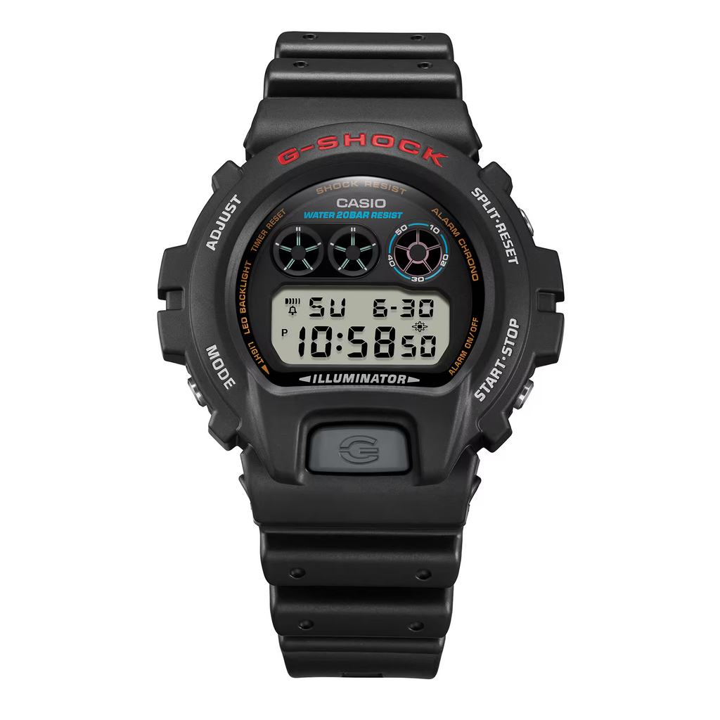 G-Shock Casual Men's Watch DW-6900U-1DR