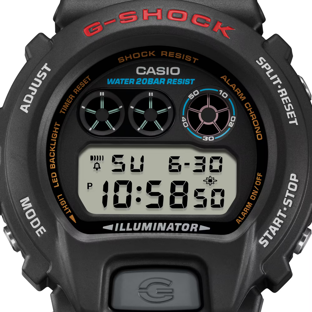 G-Shock Casual Men's Watch DW-6900U-1DR