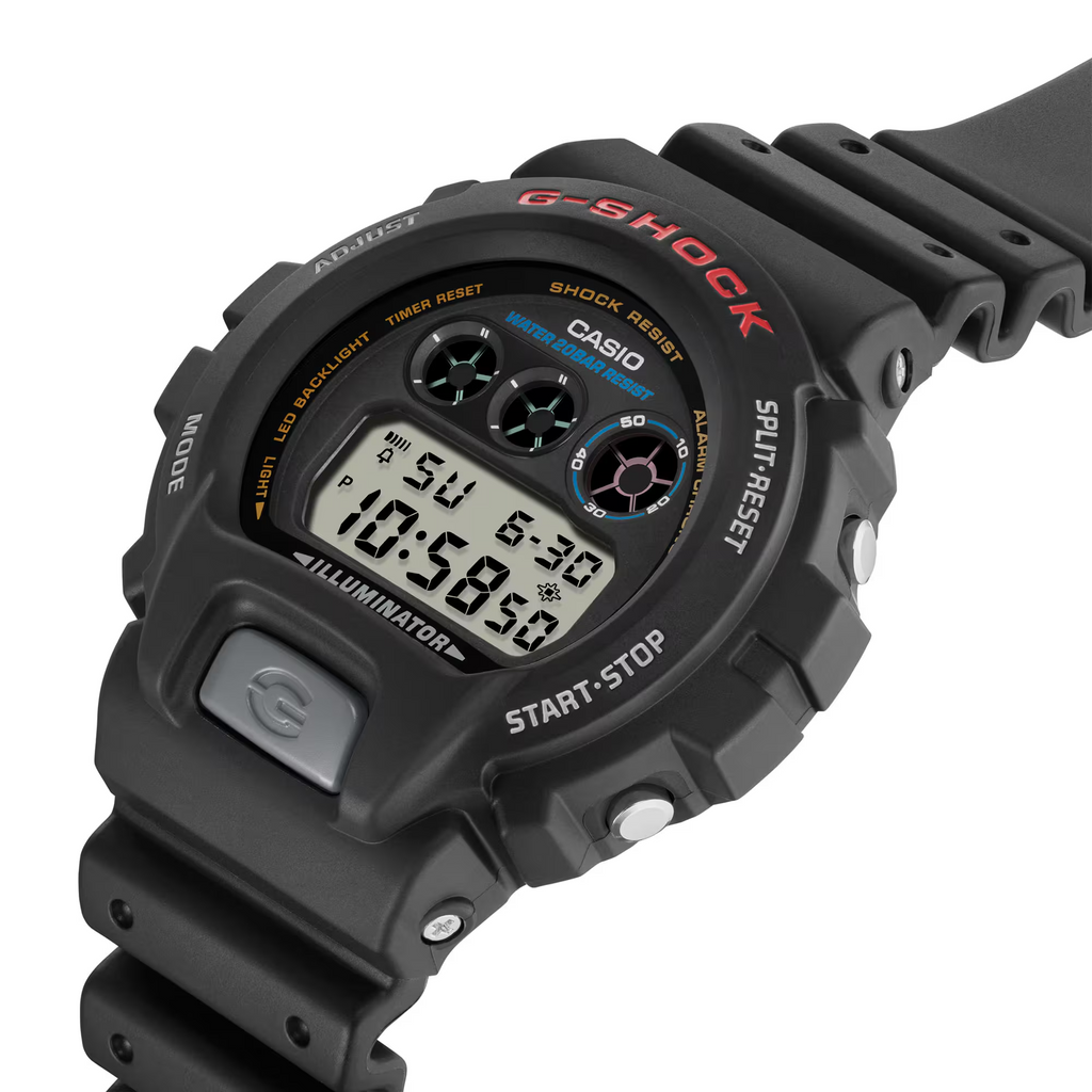 G-Shock Casual Men's Watch DW-6900U-1DR