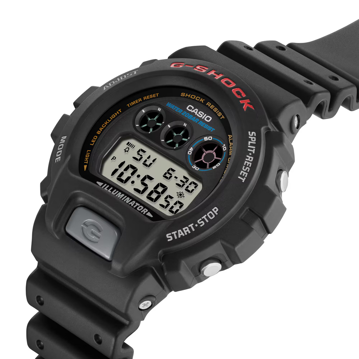 G-Shock Casual Men's Watch DW-6900U-1DR