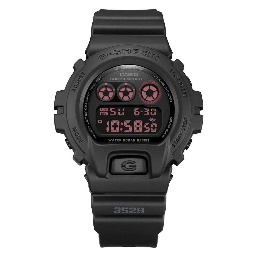 G-Shock Casual Men's Watch DW-6900UMS-1DR