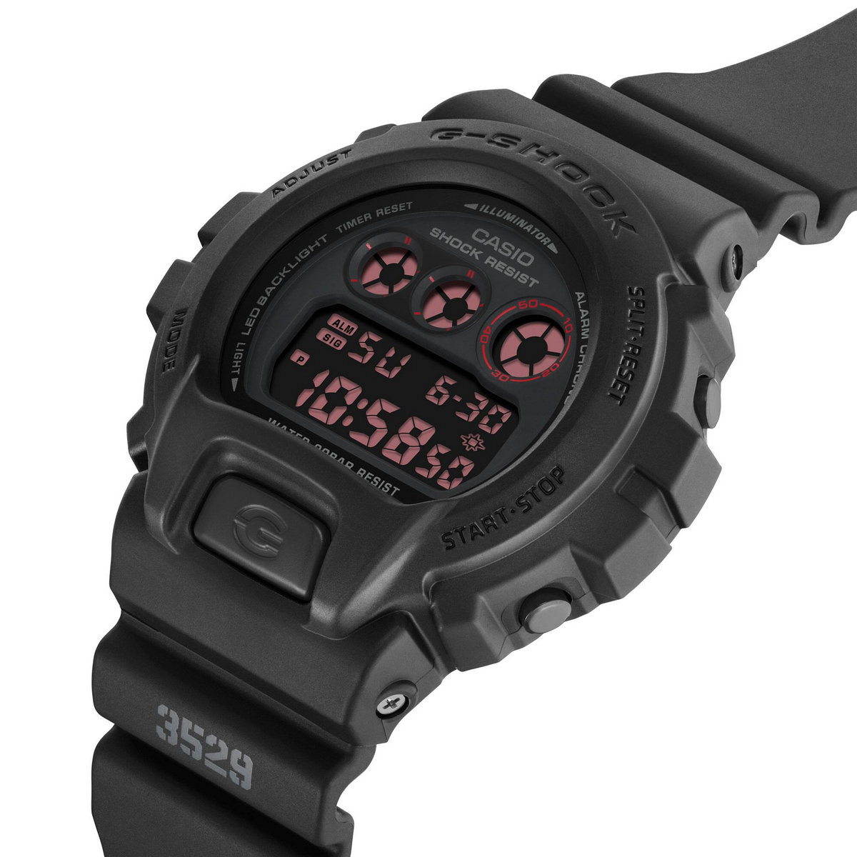 G-Shock Casual Men's Watch DW-6900UMS-1DR