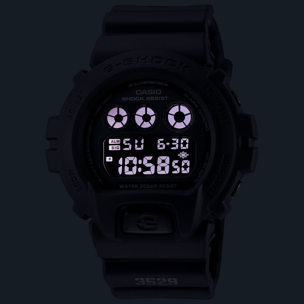 G-Shock Casual Men's Watch DW-6900UMS-1DR
