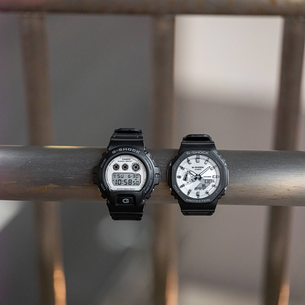 G-Shock Casual Men's Watch DW-6900WD-1DR