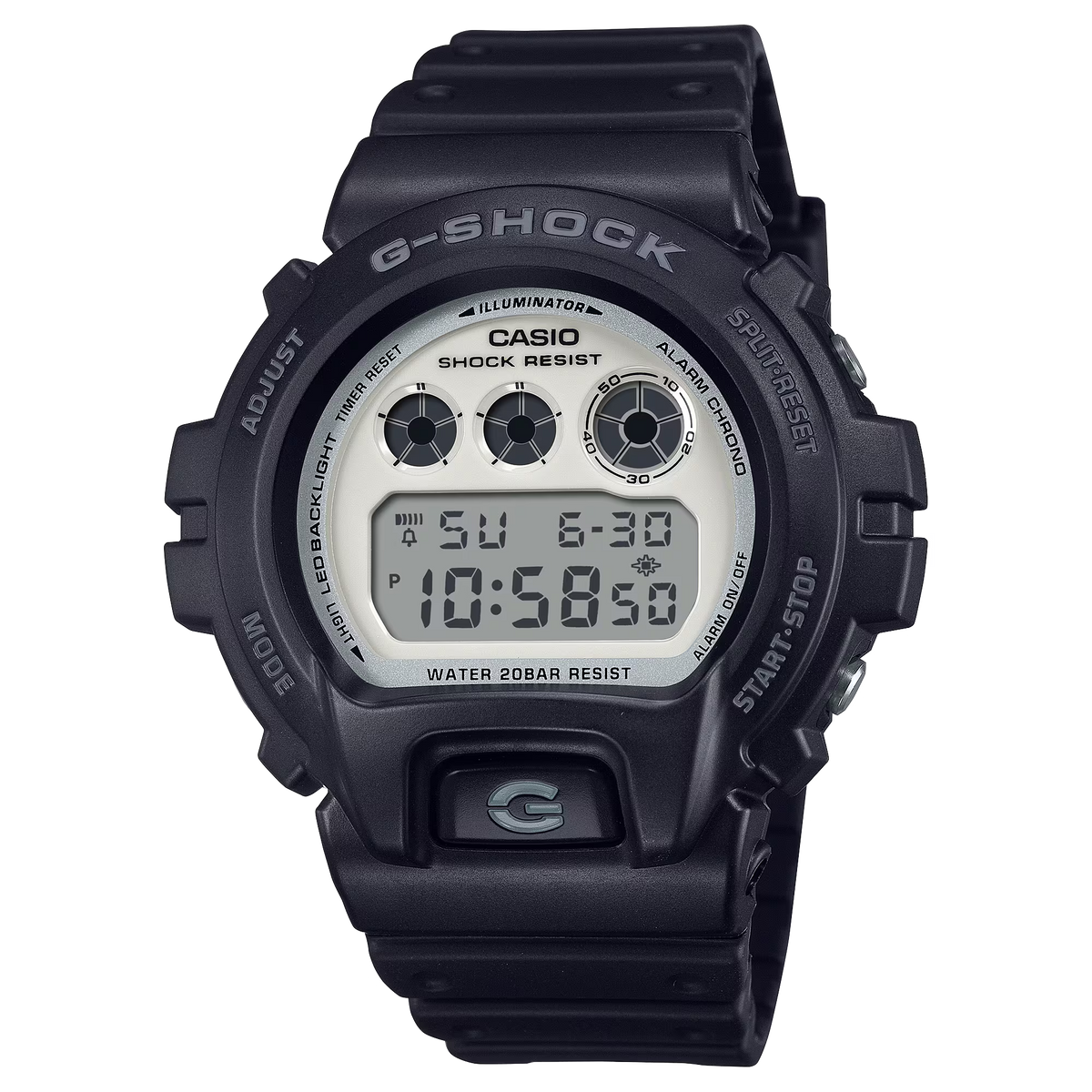 G-Shock Casual Men's Watch DW-6900WD-1DR