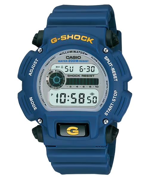 G-Shock Casual Men's Watch DW-9052-2VDR