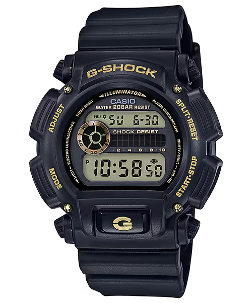 G-Shock Casual Men's Watch DW-9052GBX-1A9DR