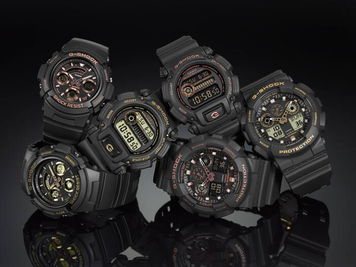 G-Shock Casual Men's Watch DW-9052GBX-1A9DR