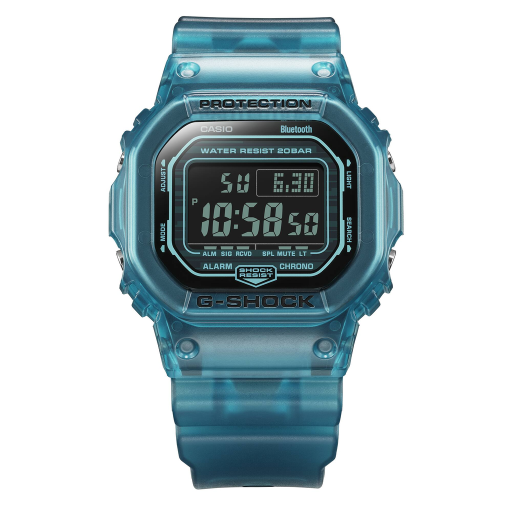 Casio G-Shock DW-B5600G-2DR Digital Men's Watch