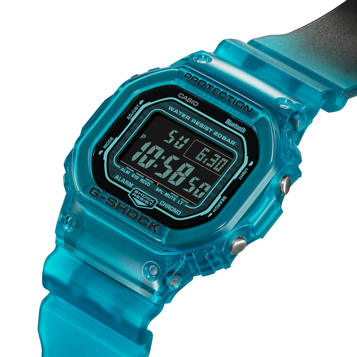 Casio G-Shock DW-B5600G-2DR Digital Men's Watch