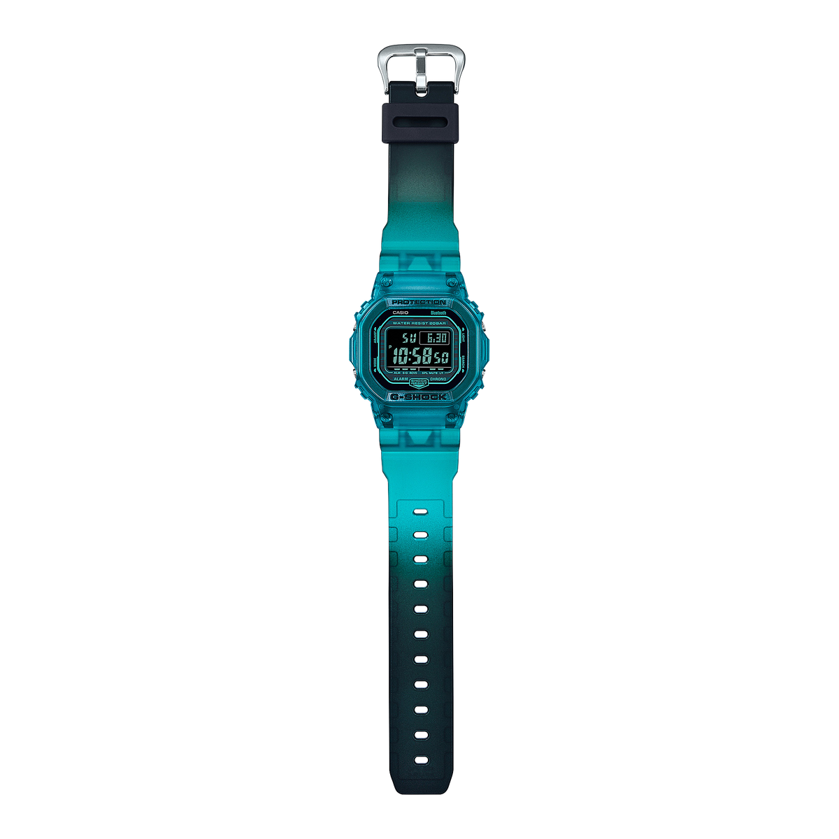 Casio G-Shock DW-B5600G-2DR Digital Men's Watch