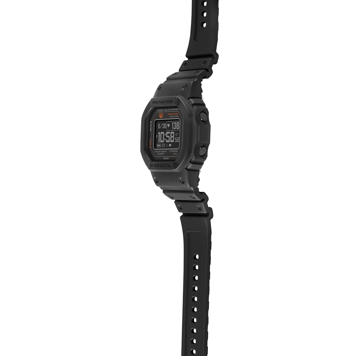 Casio G-Shock DW-H5600-1DR Digital Men's Watch Black