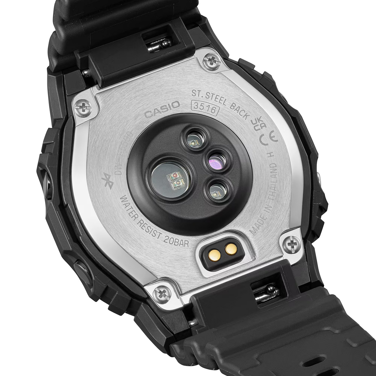 Casio G-Shock DW-H5600EX-1DR Digital Men's Watch Black