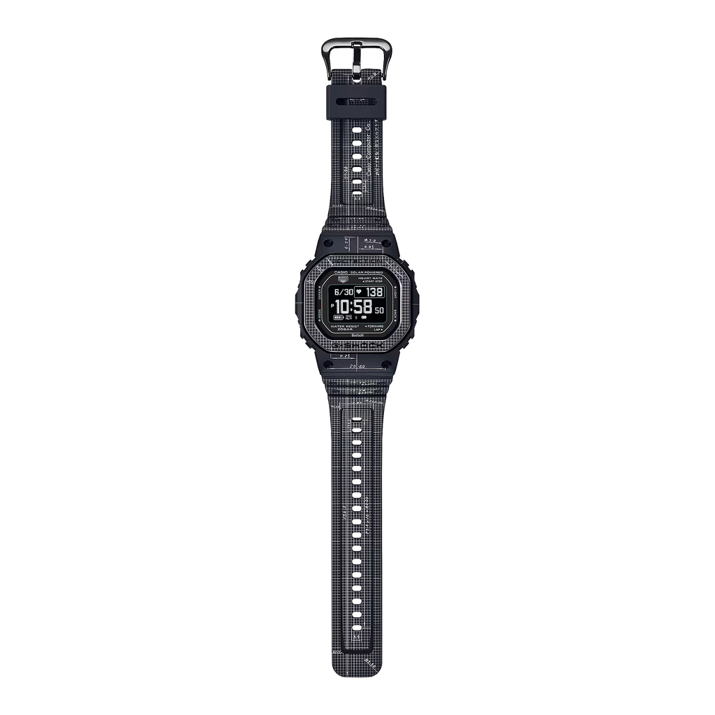 Casio G-Shock DW-H5600EX-1DR Digital Men's Watch Black