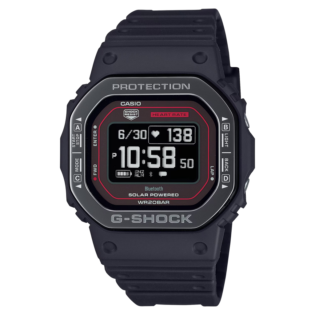 G-Shock G-squad Men's Watch DW-H5600MB-1A4DR