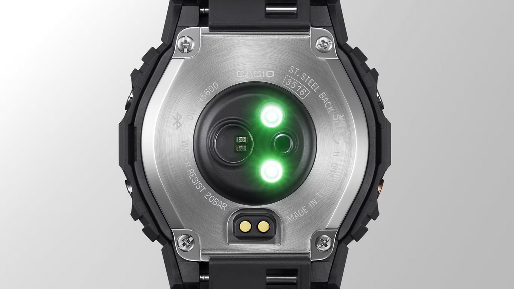 G-Shock G-squad Men's Watch DW-H5600MB-1A4DR