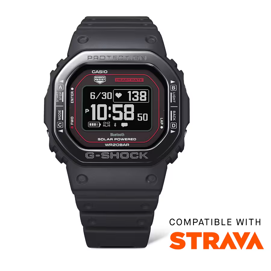 G-Shock G-squad Men's Watch DW-H5600MB-1A4DR