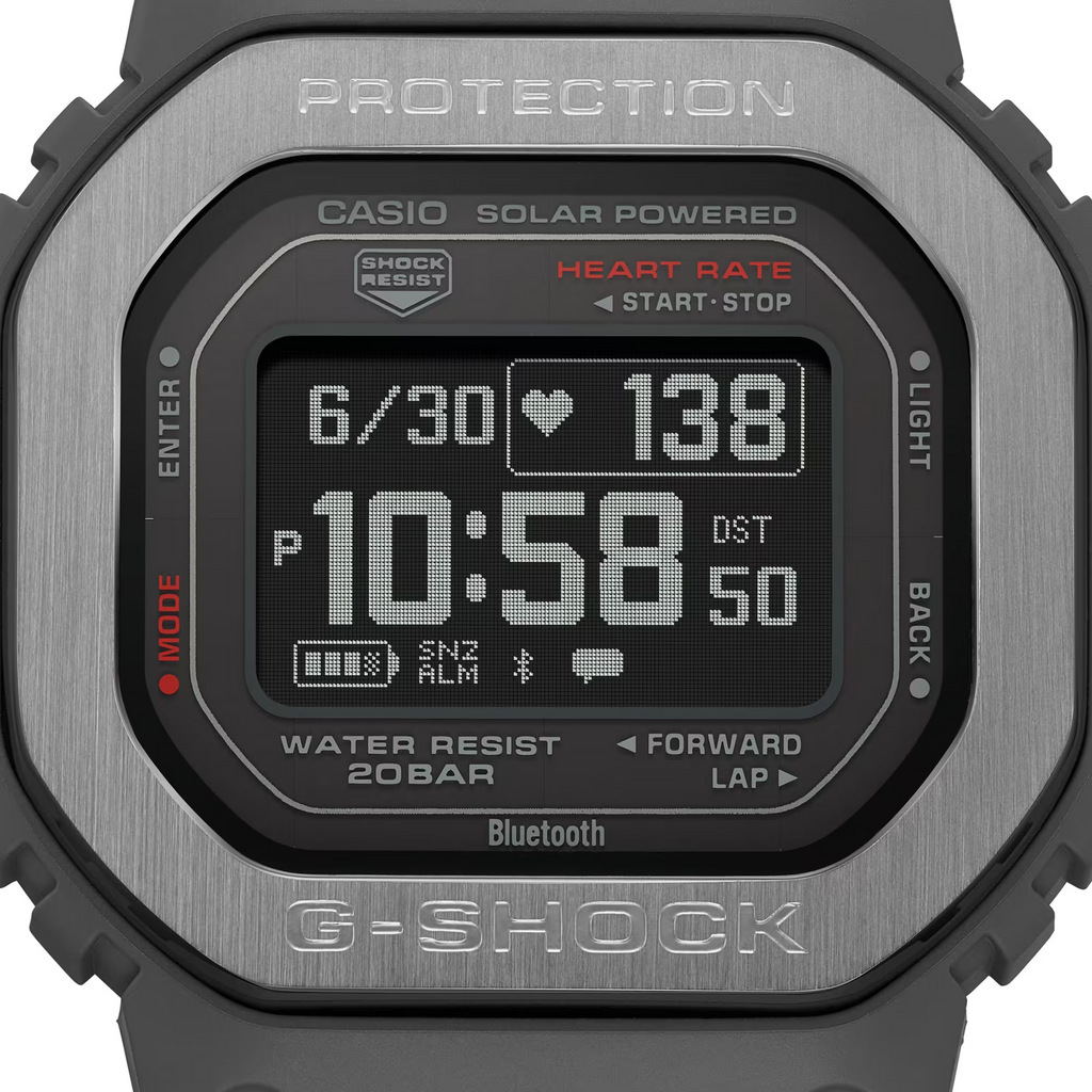 Casio G-Shock DW-H5600MB-8DR Men's Watch
