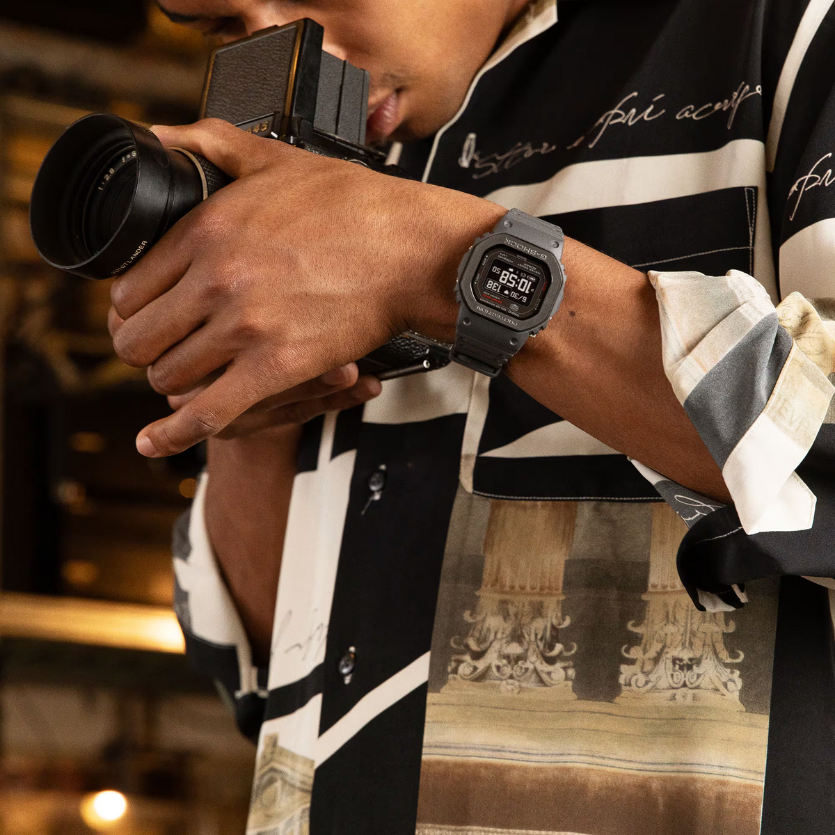 Casio G-Shock DW-H5600MB-8DR Men's Watch