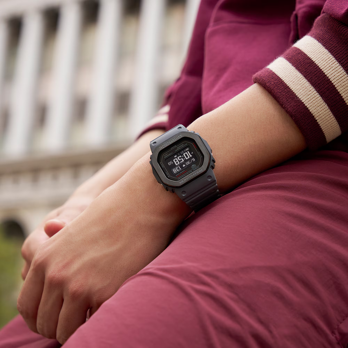 Casio G-Shock DW-H5600MB-8DR Men's Watch