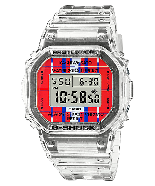G-Shock Men Casual Watch DWE-5600KS-7DR