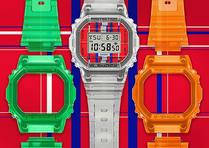 G-Shock Men Casual Watch DWE-5600KS-7DR